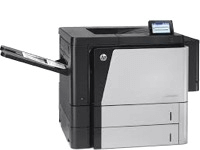 HP LaserJet Enterprise M806 טונר למדפסת